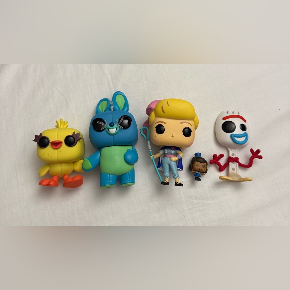 Disney Pixar Toy Story Pop Funko set